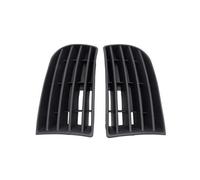 Griglie radiatore anteriori per auto Griglia di copertura fendinebbia paraurti anteriore auto senza fori Per Vw Per Golf 5 MK5 2005-2009