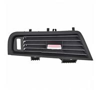 Griglie radiatore anteriori per auto Griglia Di Uscita 'aria Condizionata Cromata Laterale Per Console Auto RHD Per BMW Serie 5 F10/F11/F18 520-530( Left)