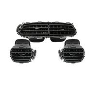 Griglie radiatore anteriori per auto Griglia di uscita 'aria condizionata Per Peugeot 301, C3, Per Elysee Car 96764765ZD, 96772870ZD, 96764769ZD