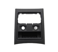 Griglie radiatore anteriori per auto Griglia Di Ventilazione Esterna Per Console Centrale Posteriore, Per BMW Serie 3 E90 E91 2005-2012