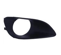Griglie radiatore anteriori per auto Griglia Fendinebbia Per Toyota Per Yaris Sedan 2007-2013, Accessorio Per Copertura Paraurti Anteriore