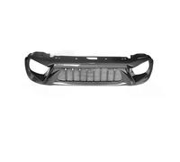 Griglie radiatore anteriori per auto Griglia Racing in carbonio nero opaco Per Jeep Per Renegade 2016-2018, accessori per presa d'aria e messa a punto esterna(19-20 CP)