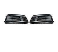 Griglie radiatore anteriori per auto Griglie Anteriori A Doppio Rene E Inserto Inferiore Per Paraurti Per Q5/Q5l 2018-2022 AU0807118 80A807680D Con Cornice Per Fendinebbia