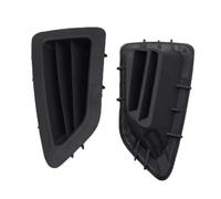 Griglie radiatore anteriori per auto Griglie di ventilazione del cruscotto Per Ford Fiesta MK7/MK7.5