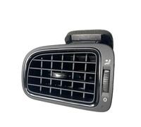 Griglie radiatore anteriori per auto Modanatura Interna Auto Per Vw MK5 6R 6C 1.4 1a Generazione 2010-2013, Griglia Di Ventilazione 'aria Condizionata Nera Satinata Per Cruscotto Anteriore(Left)