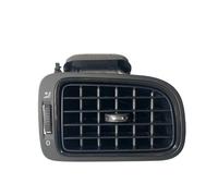 Griglie radiatore anteriori per auto Modanatura Interna Auto Per Vw MK5 6R 6C 1.4 1a Generazione 2010-2013, Griglia Di Ventilazione 'aria Condizionata Nera Satinata Per Cruscotto Anteriore(Right)
