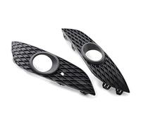 Griglie radiatore anteriori per auto Paio Di Coperture Per Griglia Fendinebbia Anteriore Per Auto Per Vauxhall, Per Opel, Per Astra H 07-12 1400409 1400410 Per Presa D'aria Paraurti.