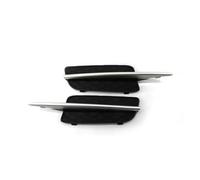 Griglie radiatore anteriori per auto Per BMW E70 X5 2007-2010, Paraurti Anteriore Inferiore, Griglia Fendinebbia, Copertura Cornice 51117159593/51117159594(Left right)