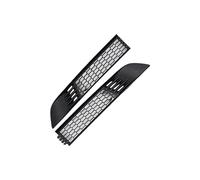 Griglie radiatore anteriori per auto Per Tesla Per Model 3 2017-2022 Paraurti anteriore auto Griglia di ventilazione Cofano Rete Griglia di protezione radiatore Pannello griglia