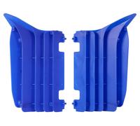GRIGLIE RADIATORE (COMPLETE) YAMAHA YZ 250F '10-'13 COLORE BLU
