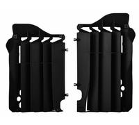 Protezione Radiatore Polisport nero Honda CRF450R