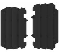 Polisport Kawasaki Kx125 97-98/03-05&kx250 97-98/03-04 Radiator Louver Nero
