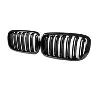 Griglie radiatore paraurti Per BMW X5 F15 X6 F16 Per X5M F85 Per X6M F86 2013-2019 Griglia Sportiva A Doppia Stecca Con Griglia Anteriore Per Auto
