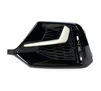 Griglie radiatore paraurti Per Civic Hatchback 2020 2021 Auto Anteriore Posteriore Fendinebbia Luce Trim Telaio Borsette Copertura Coperchio Lunetta(Posteriore destro)