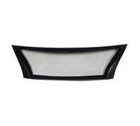 Griglie radiatore paraurti Per Nissan Per Sentra 2013 2014 2015 Griglia Anteriore A Nido D'ape Style Grill Superiore Paraurti Hood Mesh Body Kit