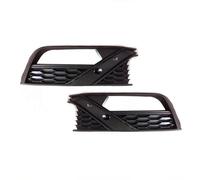 Griglie radiatore paraurti Per VW Per Polo GTI 2014 2015 2016 2017 Paraurti Anteriore Auto Fendinebbia Lampada Trim Copertura Telaio Griglia Coperchio Lunetta(sinistra e destra)