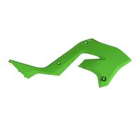 Polisport Off Road Kawasaki Kx125/250 Restyling Kx450 20 Radiator Shrouds Verde