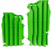 Ufo Kawasaki Kx 450 F 19 Radiator Louver Verde