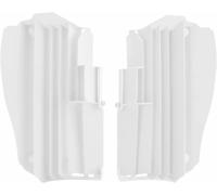 Ufo Yamaha Yz 250 F 20 Radiator Louver Bianco