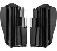 Ufo Yamaha Yz 250 F 20 Radiator Louver Nero