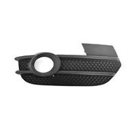 Griglie Radiatori 2x Auto Paraurti Anteriore Fendinebbia Surround Grill Protector Per Q3 2013-2015 Fendinebbia Anteriore Coperture Trim(Giusto)