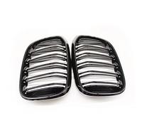 Griglie Radiatori Griglia Anteriore Rene Griglia Doppia Stecca Per BMW 3 4 X3 X4 G01 G02 G08 2018-2020 Griglie Radiatore Sportive Car Styling Accessori