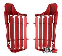 GRIGLIE RADIATORI HONDA CRF 250 R 2022 POLISPORT P8476100002 ROSSO CR04