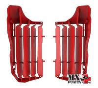 GRIGLIE RADIATORI HONDA CRF 250 RX 2019 POLISPORT P8464200002 ROSSO CR04