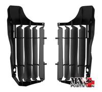 GRIGLIE RADIATORI HONDA CRF 250 RX 2020-2021 POLISPORT P8474100001 NERO