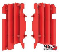 GRIGLIE RADIATORI HONDA CRF 450 R 2003-2004 POLISPORT P8459900002 ROSSO CR04