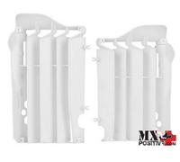 GRIGLIE RADIATORI HONDA CRF 450 R 2013-2014 POLISPORT P8455800003 COLORE OEM ...