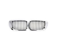 Griglie Radiatori Per BMW Serie 3 E46 Per M3 Per Coupe Per Cabriolet 1999-2002 Pre-LCI 2 Porte Griglie Griglia A Doppio Rene Paraurti Anteriore In Griglia Del Paraurti