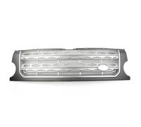 Griglie Radiatori Per Land Per Rover Per Discovery 3 LR3 L319 2005 2006 2007 2008 2009 ABS Paraurti Anteriore Per Auto Honey Comb Mesh Grille Grill