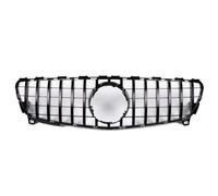 Griglie Radiatori Per Mercedes Per Benz Per A Classe A180 A200 A250 W176 Per GT 2016-2018 Racing Griglia Per Paraurti Griglia Anteriore Griglia Per Paraurti(Nero lucido)