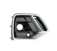 Griglie Radiatori Per Q5 2021 2022 Lato Sinistro Destro Auto Paraurti Anteriore Griglie Luminose Griglia Da Corsa Griglia Fendinebbia(Silver Right)