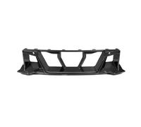 Griglie Radiatori Rivestimento Griglia Paraurti Anteriore Centrale Fibra Carbonio Per BMW Serie 2 G87 Per M2 2023-IN SQ Stile Bassa Parti Styling Dell'auto Griglia Fendinebbia
