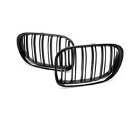 Griglie Radiatori Una Coppia Di Griglie Anteriori A Rene Per Auto, Nere Lucide Per BMW F01 F02 F03 F04 740i 750i Serie 7 2009-2015