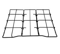 GRIGLIE REX ELECTROLUX ZANUSSI PB75 PN75 SMALTATE NERE SINGOLE O IN KIT 8030 [EEK: Non applicabile]