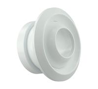 Griglie Ventilazione Climatizzatore Rotonde ABS Installazione Affidabile e Sicur [EEK: A]