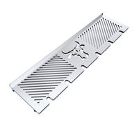Griglietta Acciaio Inox Adatto per Jamestown Knox E Maddox 4-Brenner Grill a Gas