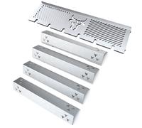 Griglietta Coperchio Del Bruciatore Set Adatto per Tutti Rösle Videro G4 E