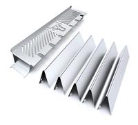 Griglietta Coperchio Del Bruciatore Set Adatto per Weber Spirit E-310-E-330