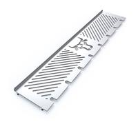 Griglietta IN Acciaio Adatto per Rösle Videro G6, G6-S, Nero, Vario +