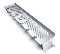 Griglietta IN Acciaio Adatto per Weber Spirit E-310-E-330/S-320 2013-