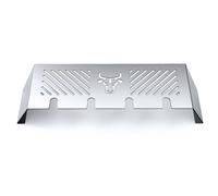 Griglietta V2A Adatto per Tutti 57er Weber Kugelgrills Q 2000 Grill a Gas Uvm