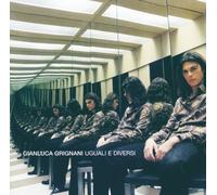 Uguali E Diversi - Gianluca Grignani (Audio CD)
