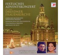 Grigolo,Vittorio - Festl. Adventskonzert 2010 Dresdner Frauenkirche