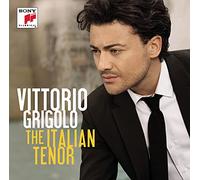 Vittorio Grigolo Vittorio Grigolo: The Italian Tenor (CD) Album