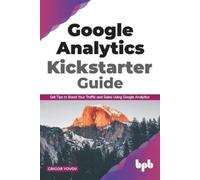 Grigor Yovov Google Analytics Kickstarter Guide (Tascabile)