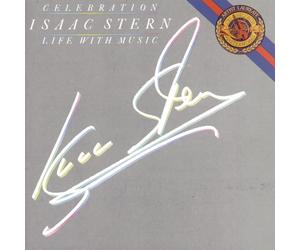 Grigoras Dinicu Celebration : Isaac Stern : Life With Music (CD)